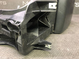 2001-2006 BMW E46 M3 Center Console Armrest Arm Rest Black