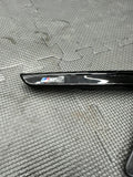 15-18 BMW F80 M3 RIGHT FENDER VENT GRILLE TRIM GRILL GENUINE BMW BLACK