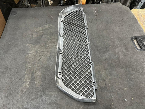 Genuine 01-06 BMW E46 M3 Front Center Bumper Grille Cover Trim