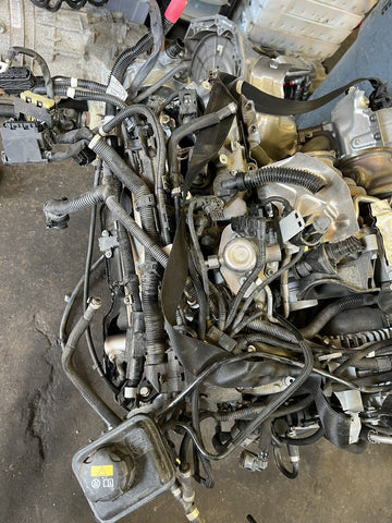 OEM BMW F13 F12 F10 F06 M6 M5 Engine Motor Long Block S63 V8 Twin Turbo 69k