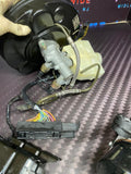 04-06 BMW E46 M3 ABS Module Anti Lock Brake Pump Booster Speed Sensor MK60 Set