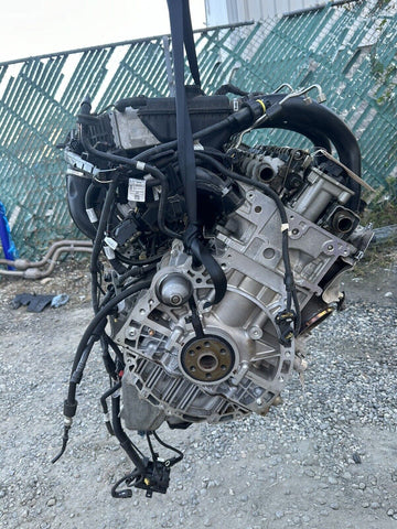 2016 BMW F80 F82 F83 M3 M4 S55 15-20 Complete Engine Motor 65k Miles