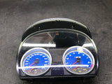 BMW E90 E92 E93 M3 Gauge Cluster Instrument Panel Speedo MANUAL OEM 08-13 CUSTOM