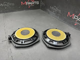 08-13 BMW E90 E92 E93 M3 PREMIUM AUDIO BASS SPEAKERS SUBS SUBWOOFERS GREEN TAG