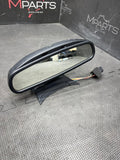 Ferrari 488 GTB Spider OEM Rear View Mirror Assembly Complete With Rain Sensor