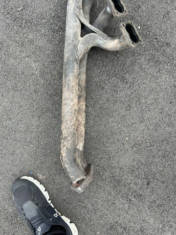 BMW E30 M3 1989 Stock Header OEM S14