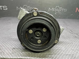 01-02 BMW Z3M A/C AIR CONDITONING COMPRESSOR PUMP PULLEY OEM 64528386650