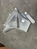 NEW BMW 3 G20 FRONT RIGHT FENDER LINER BOTTOM EXTENSION 51128075814 ORIGINAL