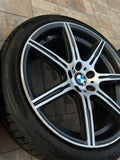 BMW F06 F10 F12 F13 M5 M6 COMPETITION 20" ALLOY WHEELS RIMS STYLE 601M M601 OEM