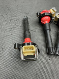 BMW 1996-1999 BMW E36 325 328 M3 S52 Ignition Coils Set Of 6