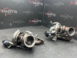 15-20 BMW F80 F82 F83 M3 M4 Turbos Turbochargers OEM 7850278 7850279