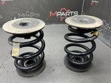 01-06 BMW Z3M Roadster Coupe Rear Springs OEM