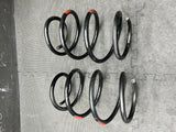 2001-2006 BMW E46 M3 Coupe Front Axle Coils Springs Pair Red Marking