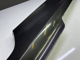 BMW F10 535 550 STOCK FACTORY REAR BUMPER DIFFUSER