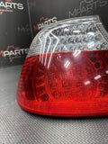 BMW E46 M3 04-06 CONVERTIBLE TAIL LIGHT LEFT DRIVER LED 6937453