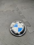 01-06 BMW E46 325 330 M3 CONVERTIBLE TRUNK EMBLEM LOGO BADGE 7019946 OEM