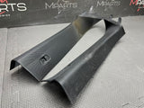 21-23 BMW G82 M4 COUPE A PILLARS TRIMS PANELS 8096861 8096862