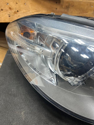 LEFT RIGHT HEADLIGHT XENON ADAPTIVE COMPLETE SET BMW F10 M5 535 (2011-2013) OEM