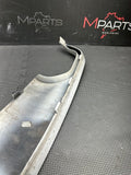 15-20 BMW F80 F82 F83 M3 M4 STOCK FACTORY REAR BUMPER DIFFUSER ALPINE WHITE