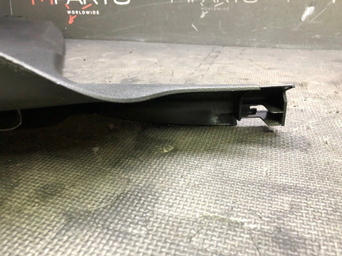 18-23 Bmw G30 F90 M5 Left Driver B Pillar Cover Panel Trim