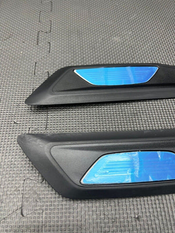 15-18 BMW F80 M3 Sedan Door Sills Step Scuff Plates Front & Rear