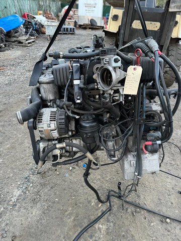 1999 BMW E36 M3 S52 95-99 Complete Engine Motor 110k Original Miles