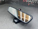 06-10 Bmw E60 E65 E66 530 535 545 750 760 Homelink Rearview Mirror Auto Dim