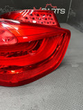 OEM 11-13 BMW E92 M3 Coupe LCI Tail Lights Set