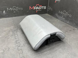 BMW E46 M3 01-06 Rear Seat Back Cushion Grey Leather Ski Backrest Convertible