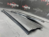 Ferrari 458 - AC Front Upper Dash Board Panels Vents Grilles