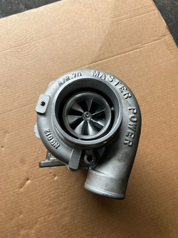 BMW F87 M2 Single Turbo Charger N55 Big Boost Master Power Turbo