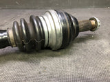 2284615 BMW 15-20 F80 F82 F83 M3 M4 Rear Left Driver CV Axle Drive Shaft OEM