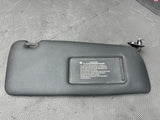 BMW 318 323 325 328 M3 SEDAN SUN VISOR RIGHT PASSENGER SIDE