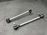 08-13 BMW E90 E92 E93 M3 Pair Front Adjustable Stabilizer Sway Bar End Links