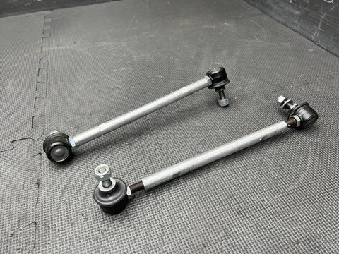 08-13 BMW E90 E92 E93 M3 Pair Front Adjustable Stabilizer Sway Bar End Links