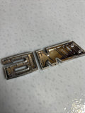 12-19 BMW F06 M6 Trunk EMBLEM LOGO BADGE