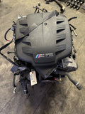 2008 BMW E90 E92 E93 M3 S65 V8 4.0L Complete Engine Motor 78k Miles