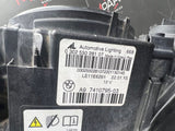 15-17 BMW 428 435 F32 M4 Left Driver Xenon HID Headlight *Cracked Lens / Housing