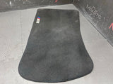 08-13 BMW E92 M3 Front Right Passenger Interior Carpet Floor Mats OEM