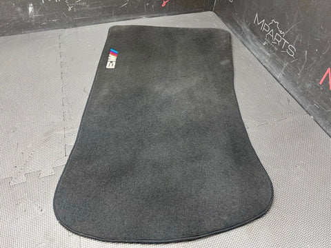 08-13 BMW E92 M3 Front Right Passenger Interior Carpet Floor Mats OEM