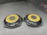 08-13 BMW E90 E92 E93 M3 PREMIUM AUDIO BASS SPEAKERS SUBS SUBWOOFERS GREEN TAG