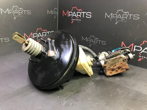 94-99 BMW OEM E36 BRAKE BOOSTER SERVO UNIT MASTER CYLINDER 2227955 2227778