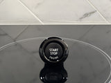 BMW 08-13 E90 E92 E93 M3 E82 135 335 Start Stop Gloss Black Ring Set