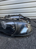 2001 BMW E46 M3 Eagle Eyes Aftermarket Headlights Pair