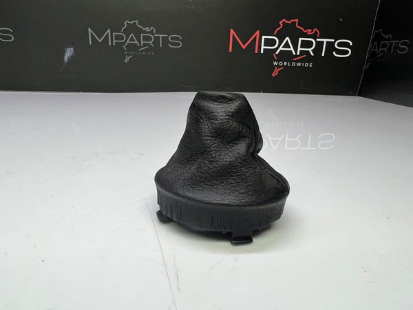 01-06 BMW E46 M3 Shift Knob Shifter SMG OEM Knob Boot | M Parts