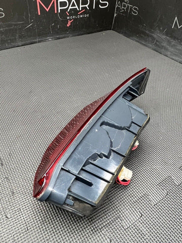 12-18 OEM BMW F12 F13 F06 Rear Left Driver Side Inner Trunk Tail Light