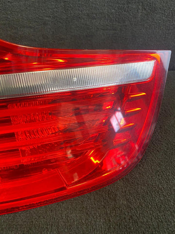 08-14 BMW E71 X6M Left Driver Inner Tail Light Lamp 63217179987