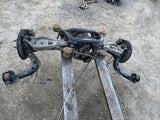 01-06 BMW E46 M3 REAR END SUSPENSION SUB FRAME 101k  MILES