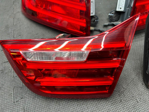 14-17 OEM BMW F32 F33 F36 F82 F83 M4 Rear Tail Lights