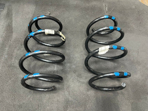 Front Suspension Springs 2006-2008 BMW Z4 M Roadster 31331093